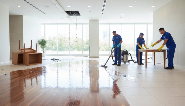 Understanding Emergency and Specialized Cleaning Services