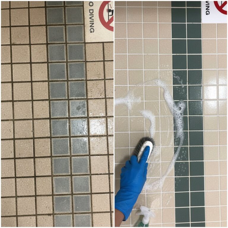 Effective Tile Cleaning Techniques for a Sparkling Home