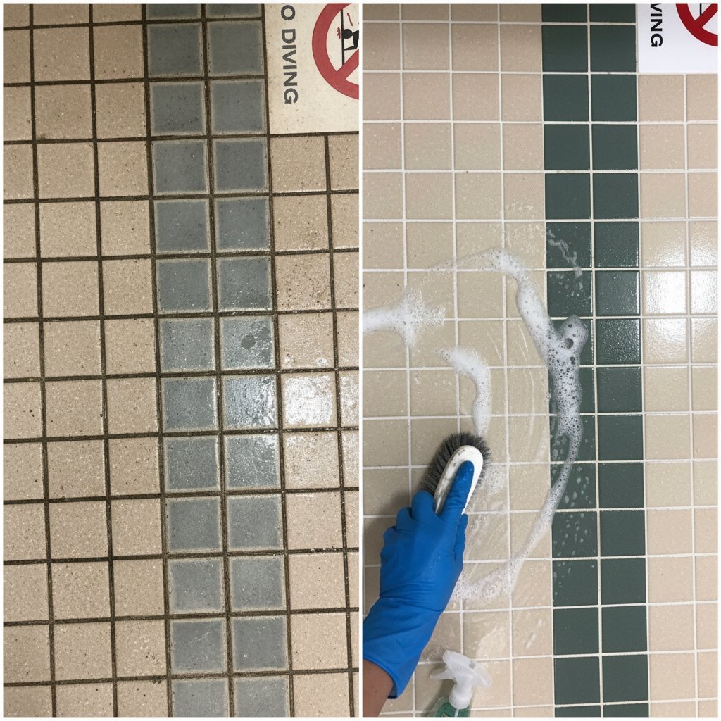 You are currently viewing Effective Tile Cleaning Techniques for a Sparkling Home