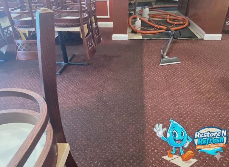 Your Hardwood Floors May Look Worn, but Do You Really Need To Refinish Them?