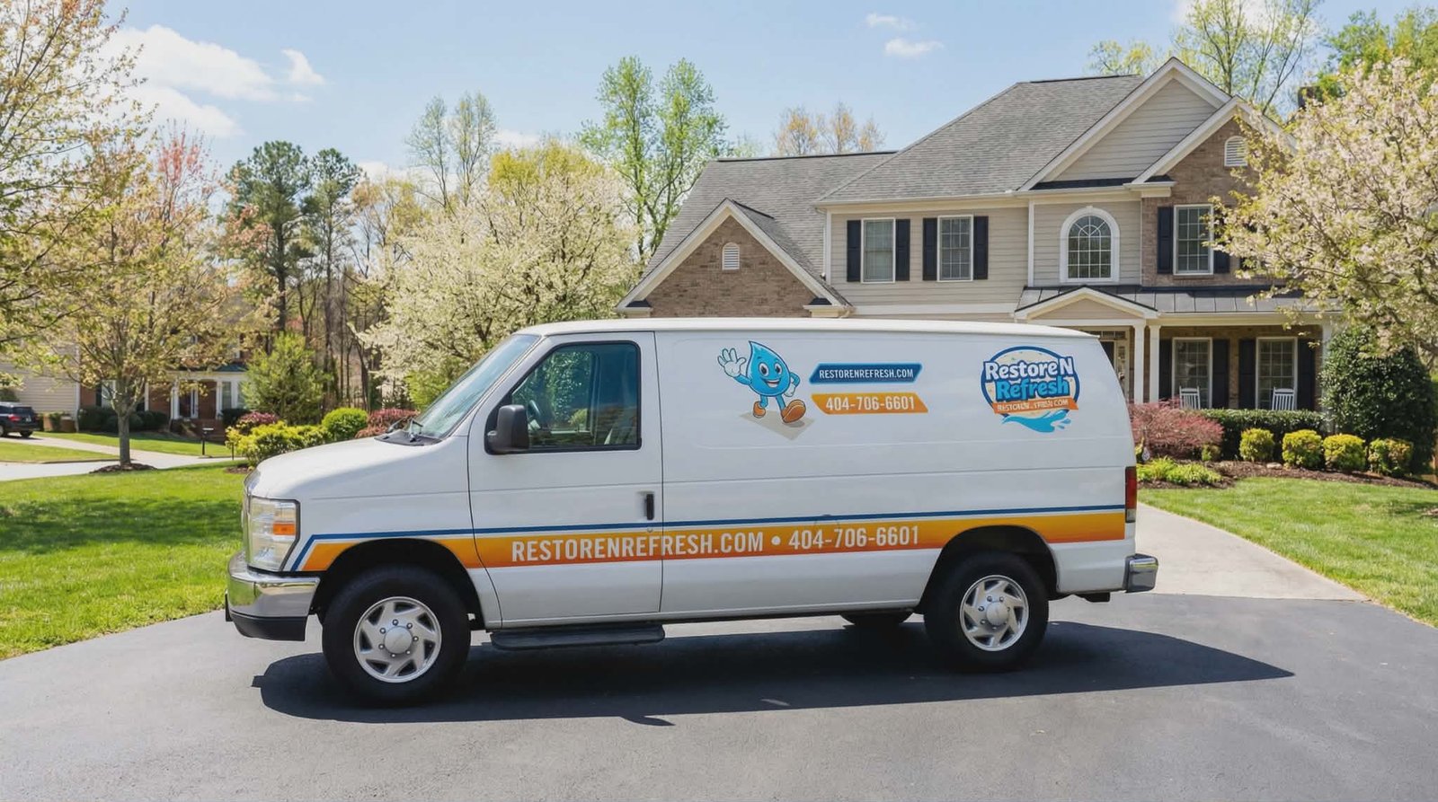 Our team proudly serving Acworth, GA