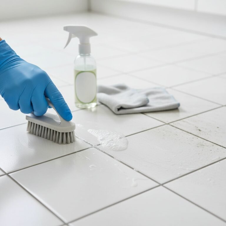 Grout Cleaning and Maintenance: Essential Tips for Long-lasting Results