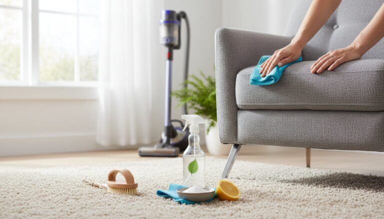 Essential Tips for Maintaining Your Carpet and Upholstery
