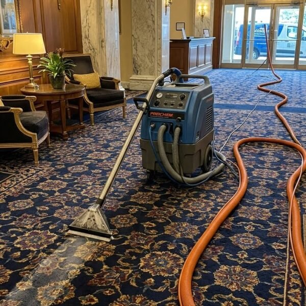 Commercial Floor