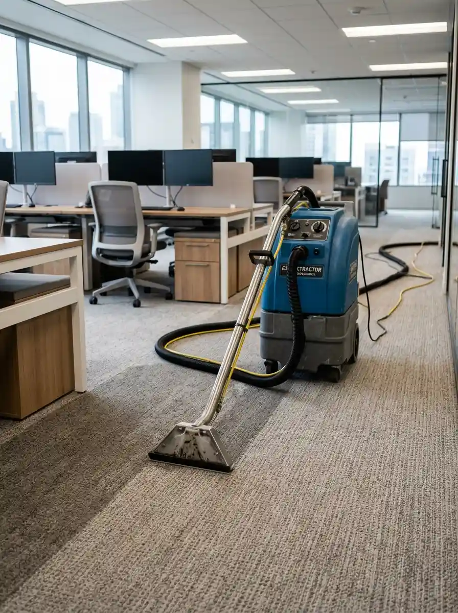 cleaning carpet service