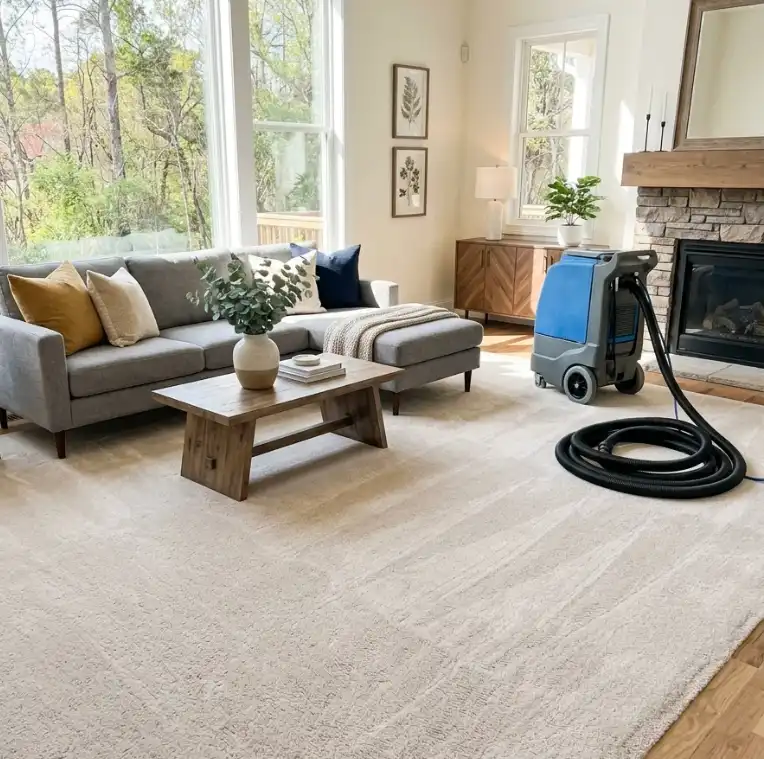 carpet cleaning
