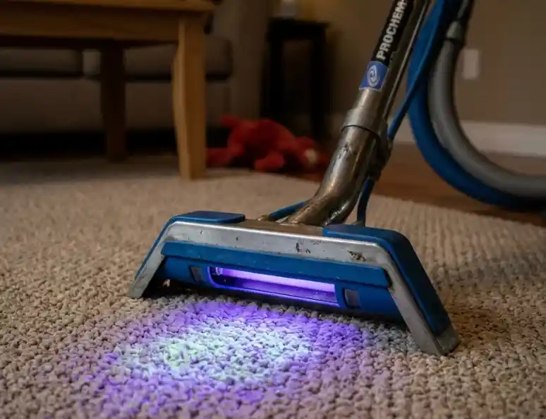 professional carpet cleaning