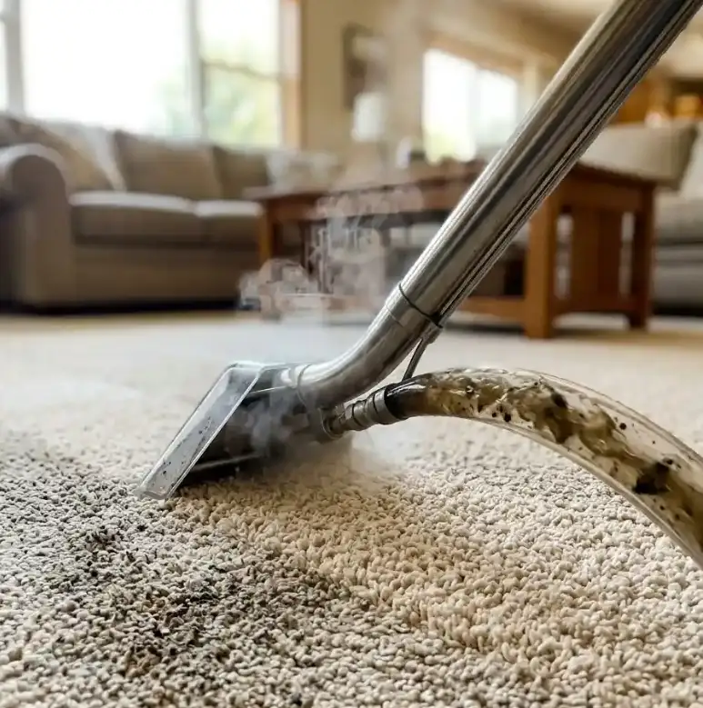 Vinings corridor need carpet cleaning