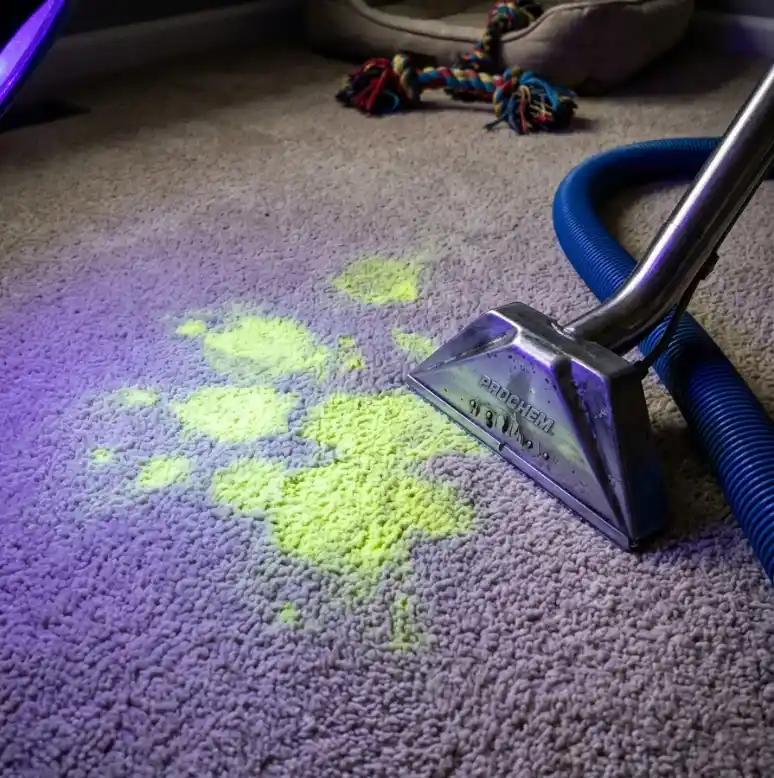regular vacuuming