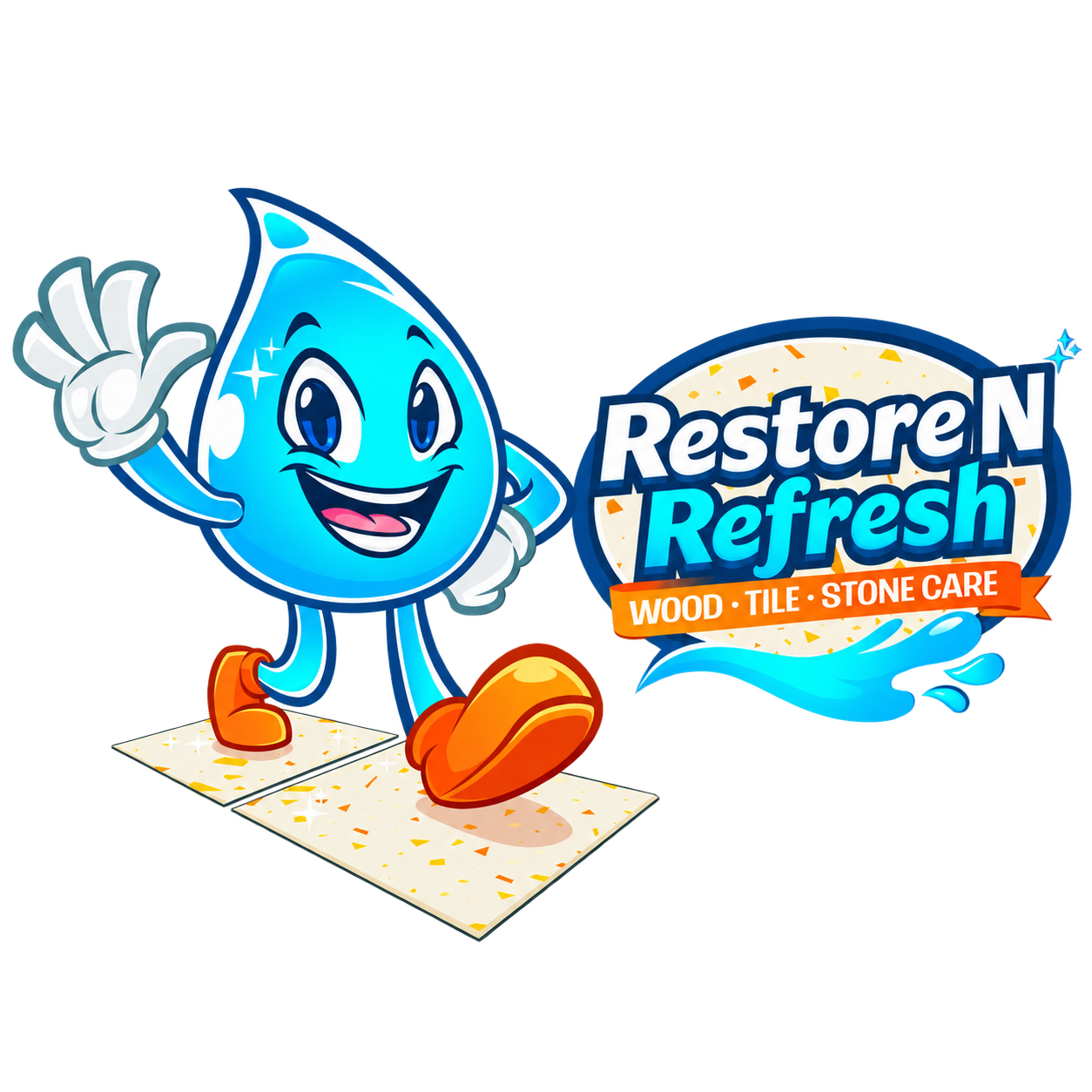 Restore N Refresh
