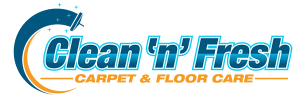 Clean 'n' Fresh Carpet & Floor Care, Long Island NY Logo